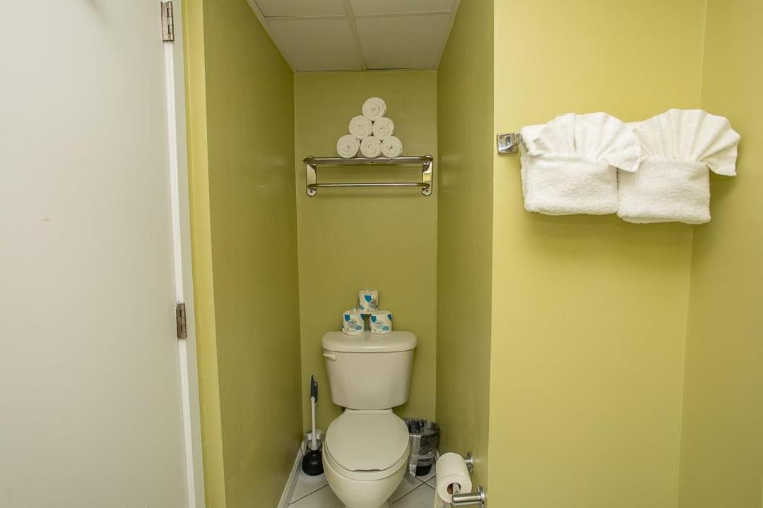Ocean View Studio King Suite Boardwalk Resort Unit 540 Sleeps 2 默特尔比奇 外观 照片